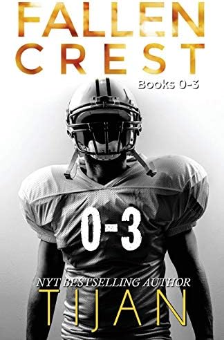 The Fallen Crest Box Set: Volumes 0-3