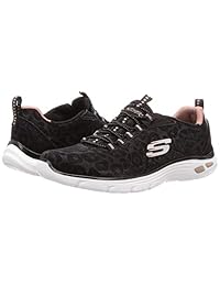 Skechers Women's Empire D'lux-Spotted Sneaker