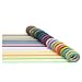 MT Washi Masking Tapes, Set of 20, Bright & Cool Colors (MT20P002)