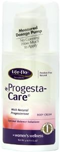 Image of Life-Flo Progesta-Care Cream - 4 oz (Pack of 2)