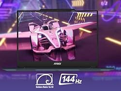 MSI Cyborg 14" 144Hz Gaming Laptop- Intel Core