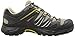 Salomon Women's Ellipse GTX W-W, Thyme/Asphalt/Dark Green, 8.5 M US