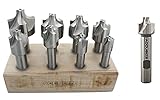 Accusize Industrial Tools Accusize HSS Corner