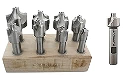 Accusize Industrial Tools Accusize HSS Corner