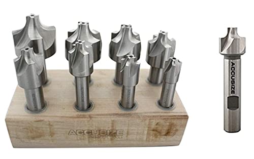 Accusize Industrial Tools Accusize HSS Corner
