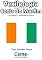 Livro Vexilologia para a bandeira da Costa do Marfim Com display TFT programado no Arduino