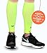 Special - Buy 2 Get 10% / Buy 4 Get 20% ★ Calf Compression Sleeves for Shin Splints, Leg Pain & Support by AprilTex ★ Increases Blood Circulation to Reduce Leg Cramps & Muscle Aches ★ Ultimate Comfort & Breathability ★ plus Free 100 Exercise Tips E-Book ♥ 1 Pair