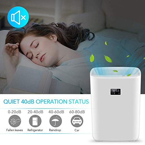 2 TRUSTECH+Electric+Dehumidifier+Portable+Bathroom