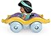 Fisher-Price Little People Disney Princess Jasmine's Magic Carpet
