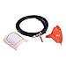 20 Gallon Portable Air Sandblaster Sand Blaster