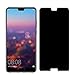 For Huawei P20 Privacy Glass Screen Protector - Full Coverage Tempered Glass Screen Protector [2 PACK] For Huawei P20 Anti-spy 9H Hardness Front Glas Screen Protector