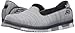 Skechers Performance Women's Go Mini Flex Walking Shoe,Gray,8 M US