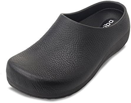 Arriba New 2017 Men Women Unisex Non Slip Hospital Restaurant Heavy Duty Slip On Shoe