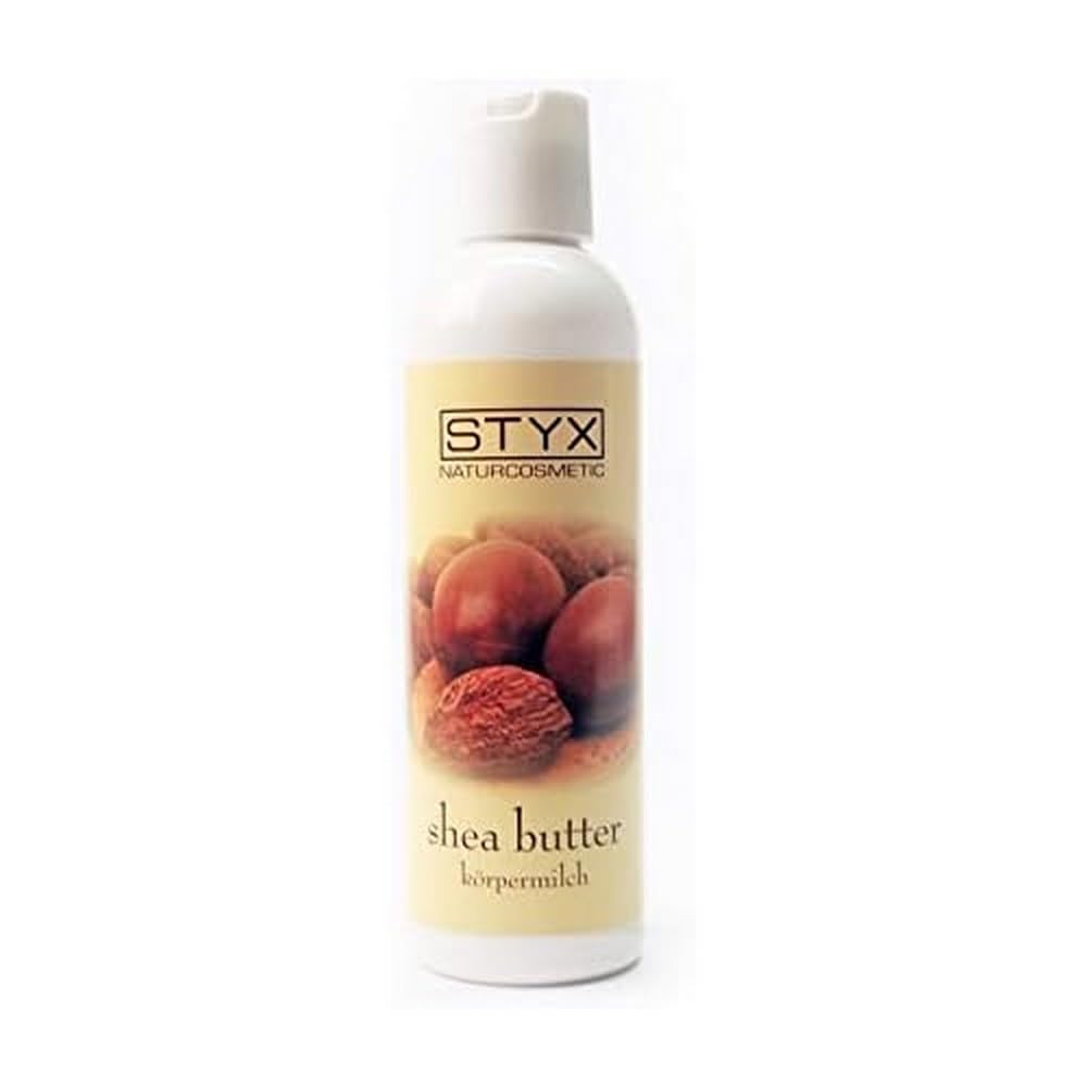 Styx Naturkosmetik Body Milk Shea Butter 200 ml