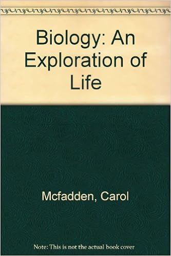 Biology An Exploration Of Life International Student Edition Mcfadden Carol H Keeton William T 9780393967197 Amazon Com Books