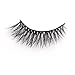 Arimika Handmade Natural 3D Authentic Mink False Eyelashes For Makeup 1 Pair Pack in Style M1001