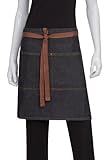 Chef Works Memphis Half Bistro Server Apron (AW048)