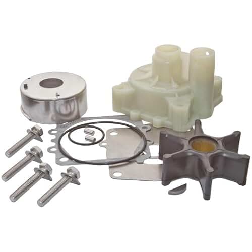yamaha f150 water pump kit