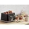Tefal-Loft-TT760840-4-Slot-ToasterBlack-Slice-Plastic-1700-W Tefal Loft TT760840 4-Slot Toaster/Black Slice, Plastic, 1700 W
