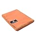 MATEDSOUS Orange Color Large Microfiber Quick Drying Towel for Gym, Sports, Running, Swimming, Beach. Travel- Perfect Size for Hair drying-31 x 23 Inches