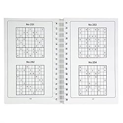 Big Book of Sudoku: Over 500 Puzzles