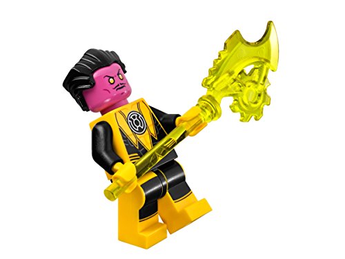 Lego Super Heroes Green Lantern vs Shinesutoro 76025