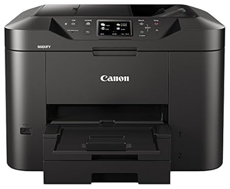 Canon MAXIFY MB Impresora de inyección de tinta cassettes de hojas pantalla