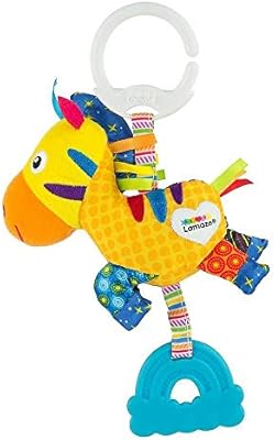 lamaze pram toys