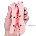 ZEMALIA ChunQin Male Masturbators Vagina Pocket Man Masturbation Sex Toys for male Realistic Textured Discreetly Packed