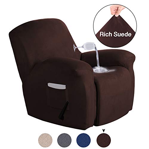 Best recliner chair slipcovers for living room