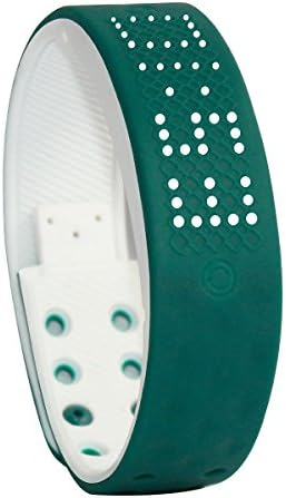 AUKAY Activity Tracker Smart Watch, Calorie Counter Wireless Pedometer Sport Activity Tracke Sleep Monitor Temperature Bracelet Smart Watch (Green)