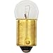 SYLVANIA 1445 Basic Miniature Bulb, (Contains 10 Bulbs)