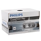 Philips CrystalVision Ultra H6054 Sealed Beam Headlamp Bulb 1pk (H6054CVC1)