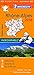 Carte Rhône-Alpes Michelin 2018 by 