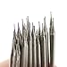 JINGLING Diamond Hole Saws 0.5mm Cylindrical Grinding Bits Jewelry Tools for Stone Pack of 30Pcs