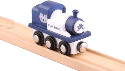 NCAA Utah State Aggies College Team Train Toy