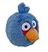 Angry Birds Plush 5-Inch Blue Bird with Sound