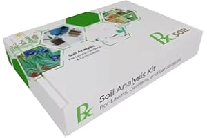 Laboratory Soil Analysis Test Kit