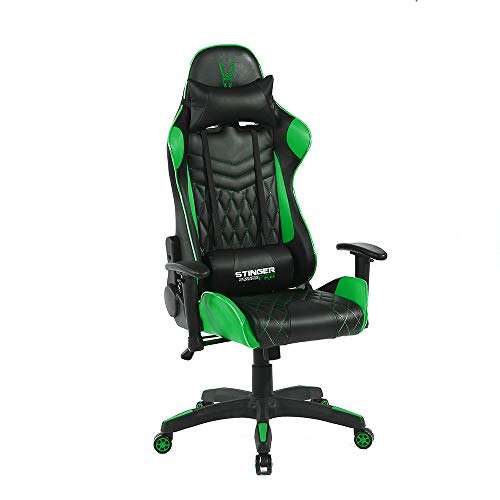 Woxter-Stinger-Station-PRO-Sedia-da-Ufficio-Pelle-Sintetica-71-x-60-x-130-cm-71x60x130-cm-Verde