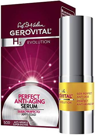 gerovital serum
