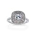 Addicted to Soap – Diamond Ring Bath Bomb | Ultra Luxurious - Extra Large 6oz Bath Bomb with STERLING SILVER RING Surprise Inside - Organic & Sensual Relaxation Handmade in Texas (Surprise Size Ring)
