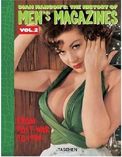 Amazon.com: History of Men's Magazines: Volume 4 (Dian Hanson's