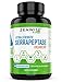 Serrapeptase 120000 SPU - Sinus & Nasal Relief + Immune Booster - Joint Support & Proteolytic Digestive Enzyme Supplement