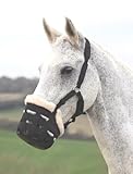 Shires Deluxe Grass Muzzle Cob