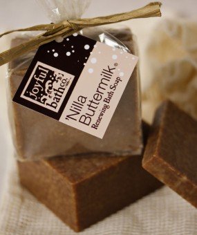 Nilla Buttermilk Travel Bath Soap Nilla Buttermilk Travel Bath Soap