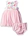 Juicy Couture Baby Girls 2 Pieces Dress Set-mesh