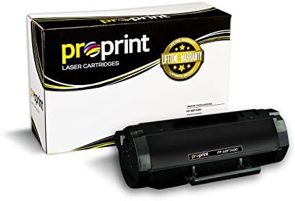 ProPrint Compatible Lexmark 601H (60F1H00) High Yield Black Toner Cartridge