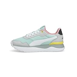 PUMA R78 Jr Girls' Youth Sneaker 4.5 M US Big Kid