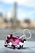 Kikkerland Windup Pea – Cute Wind Up Pet for Office Desk – Trinkets for Stocking, Easter Basket, or Gift Bag