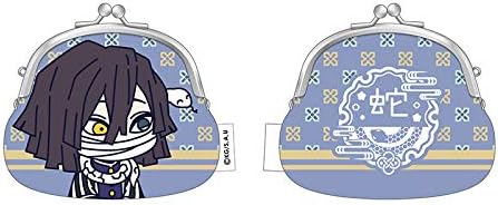 鬼滅の刃 がまぐちポーチ 其の二 6.伊黒小芭内 いぐろおばない